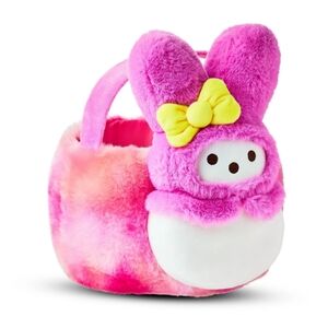 Peeps X My Melody Plush Basket